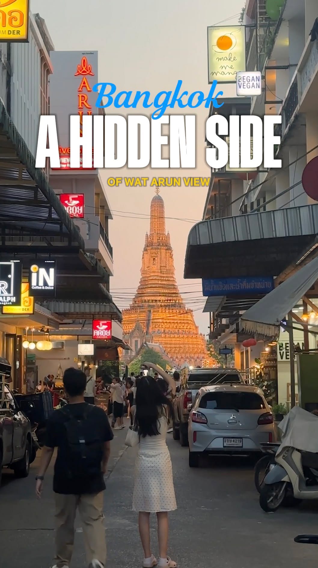 9 Places in Krung Thep Maha Nakhon