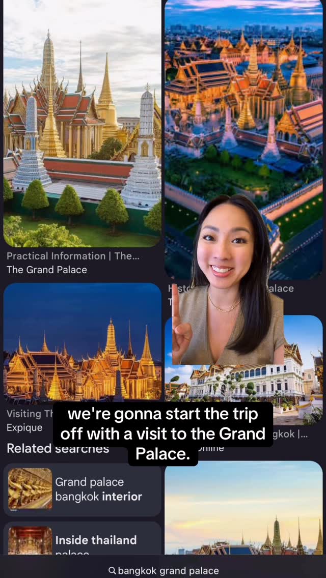7 Places in Thailand