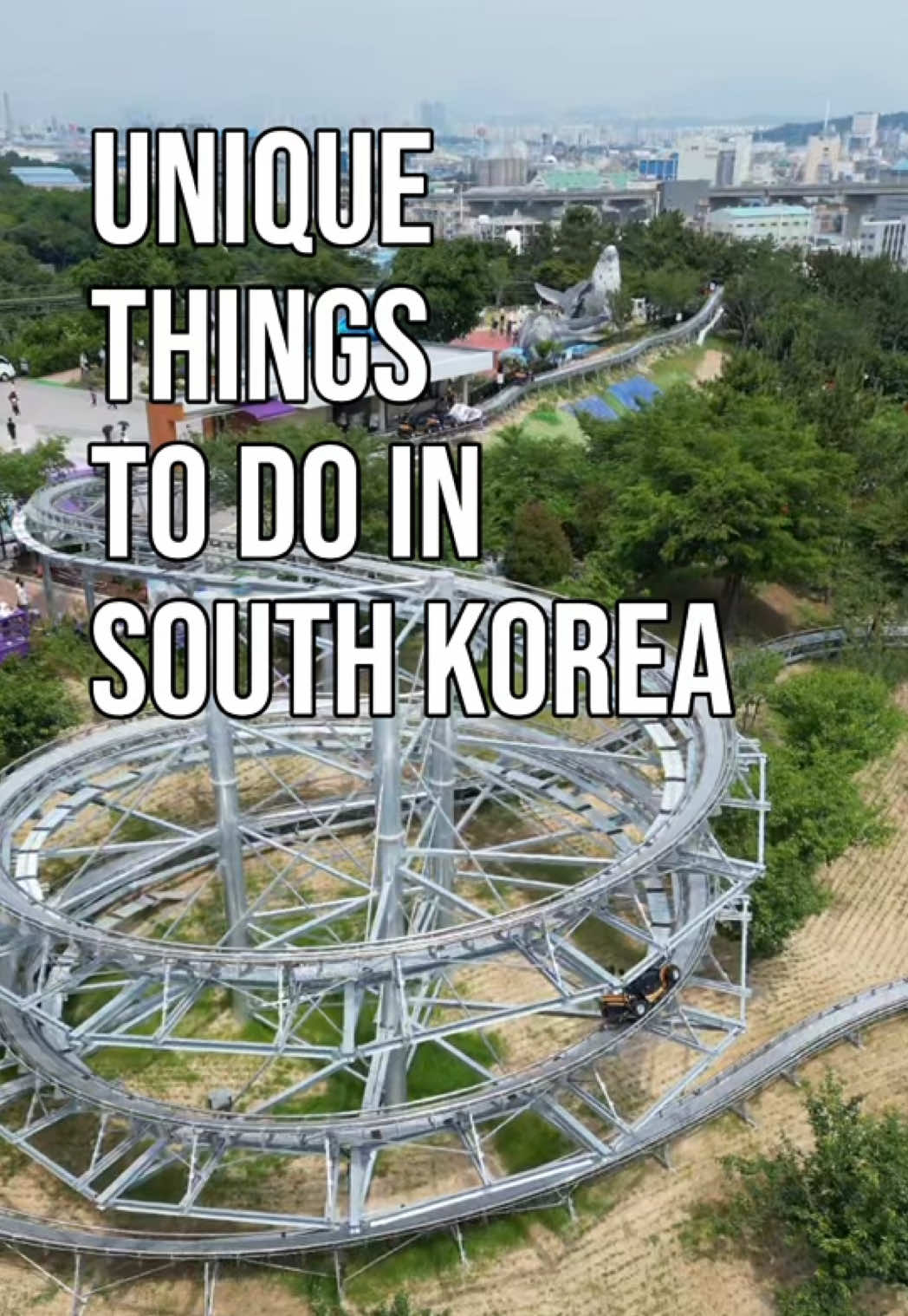 Korean Kart Experience and Cultural Village