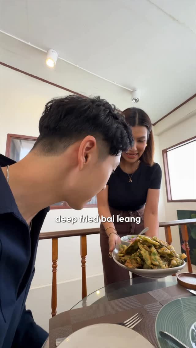 Southern Thai Food At A Former Grandma's Home