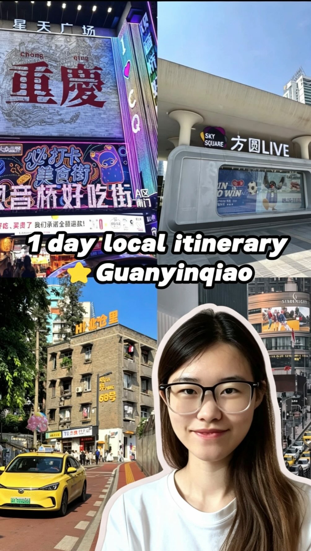 3 Restaurants in Chong Qing Shi