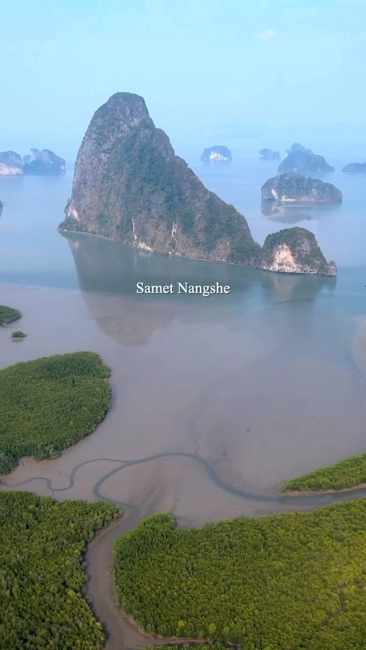 10 Attractions in Thailand