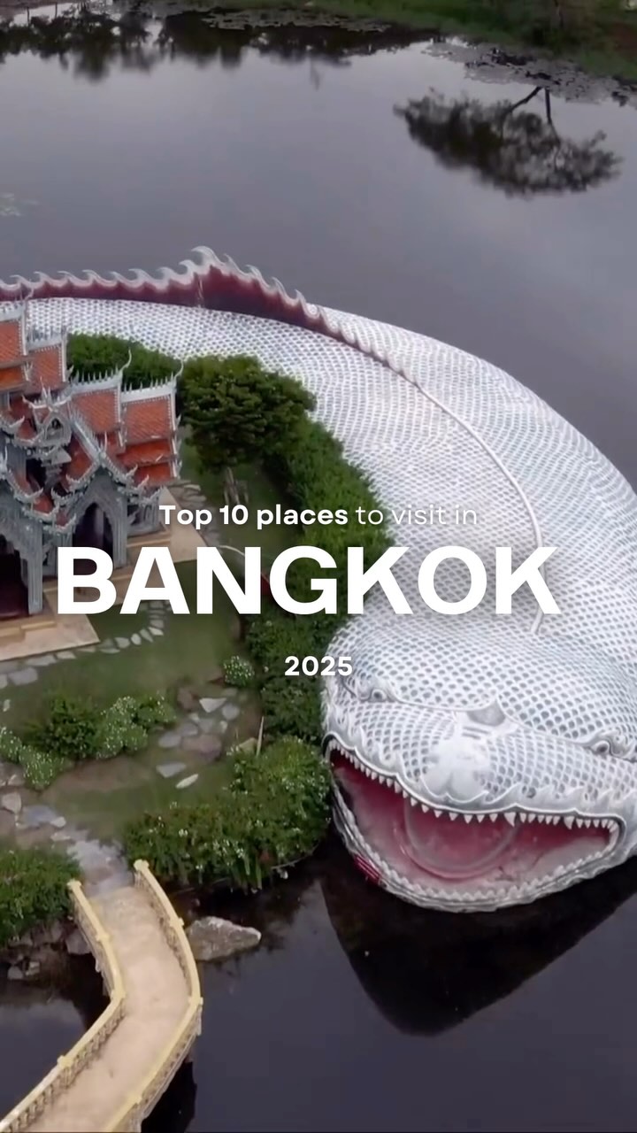 Top Bangkok Attractions: Temples, Markets, and More