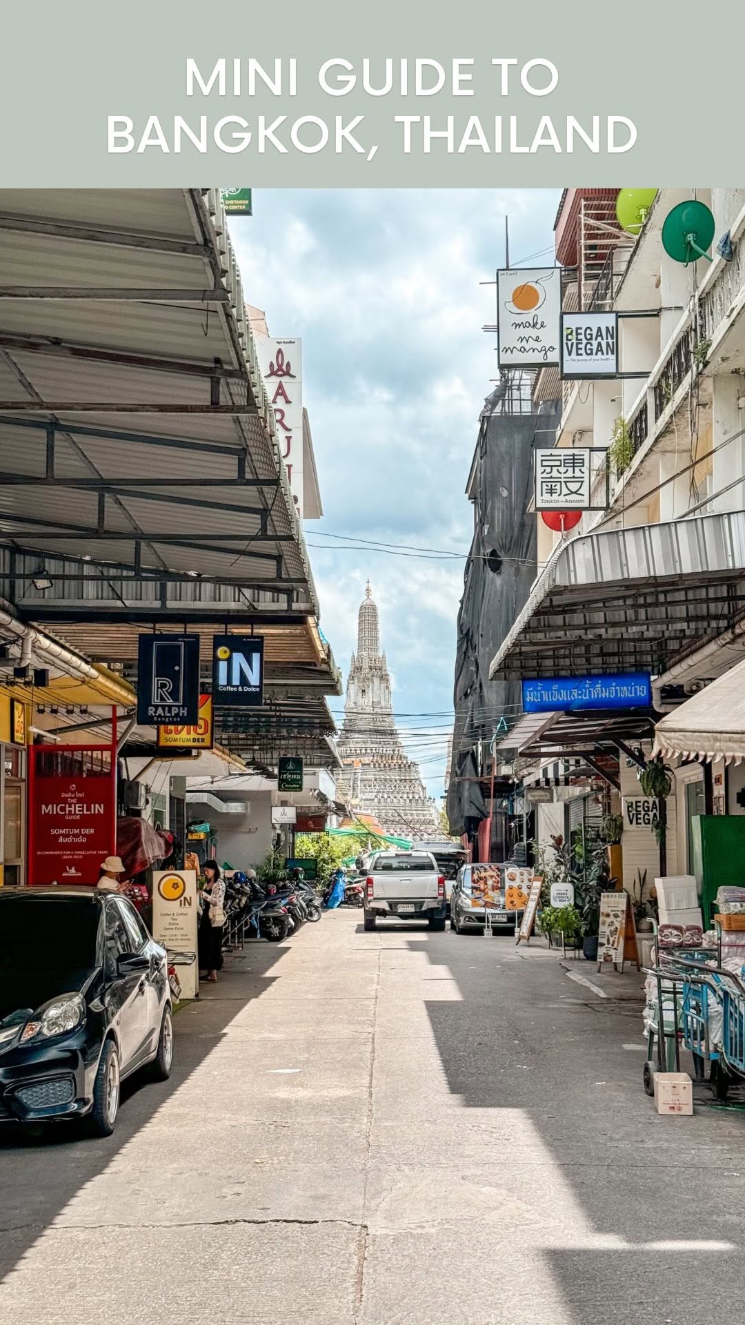 Bangkok's Temples and Grand Palace One-Day Tour
