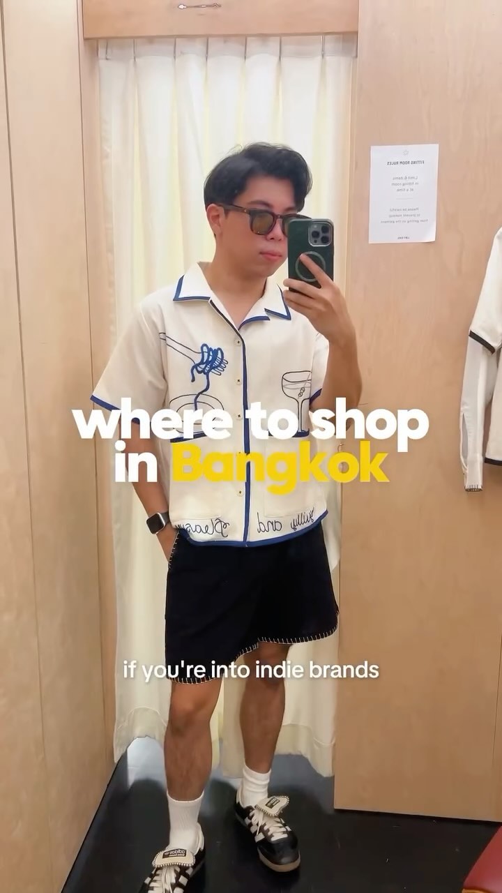 Bangkok Boutiques Showcase Independent Designers