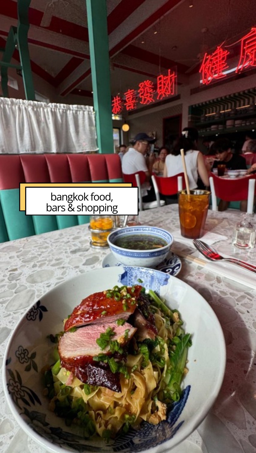 10 Restaurants in Krung Thep Maha Nakhon
