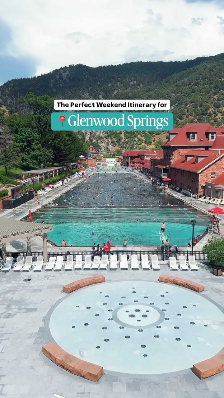 17 Places in Glenwood Springs