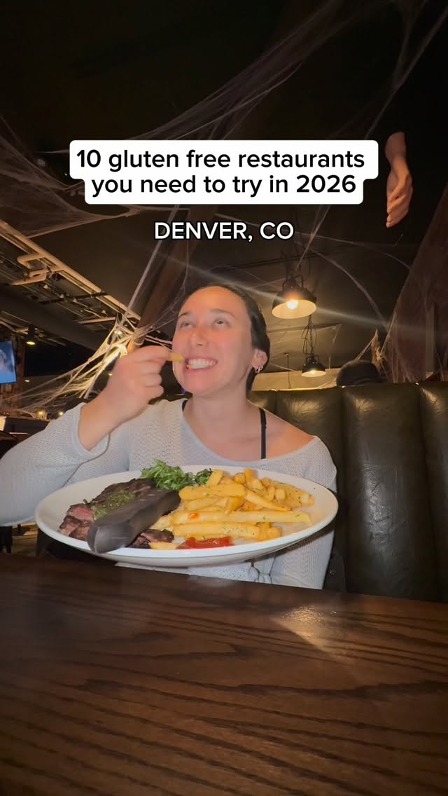 9 Restaurants in Denver