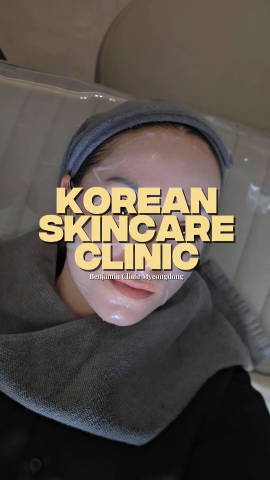 Benjamin Dermatology Myeong-dong Selfcare Day