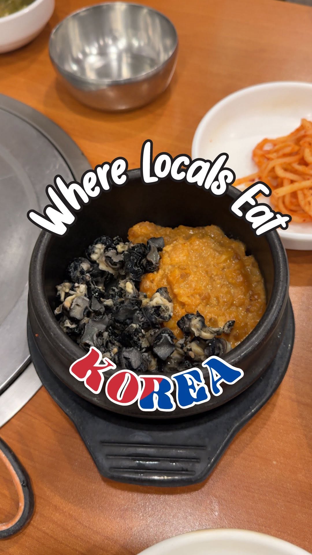 Seoul's Beloved Decades-Old Eateries