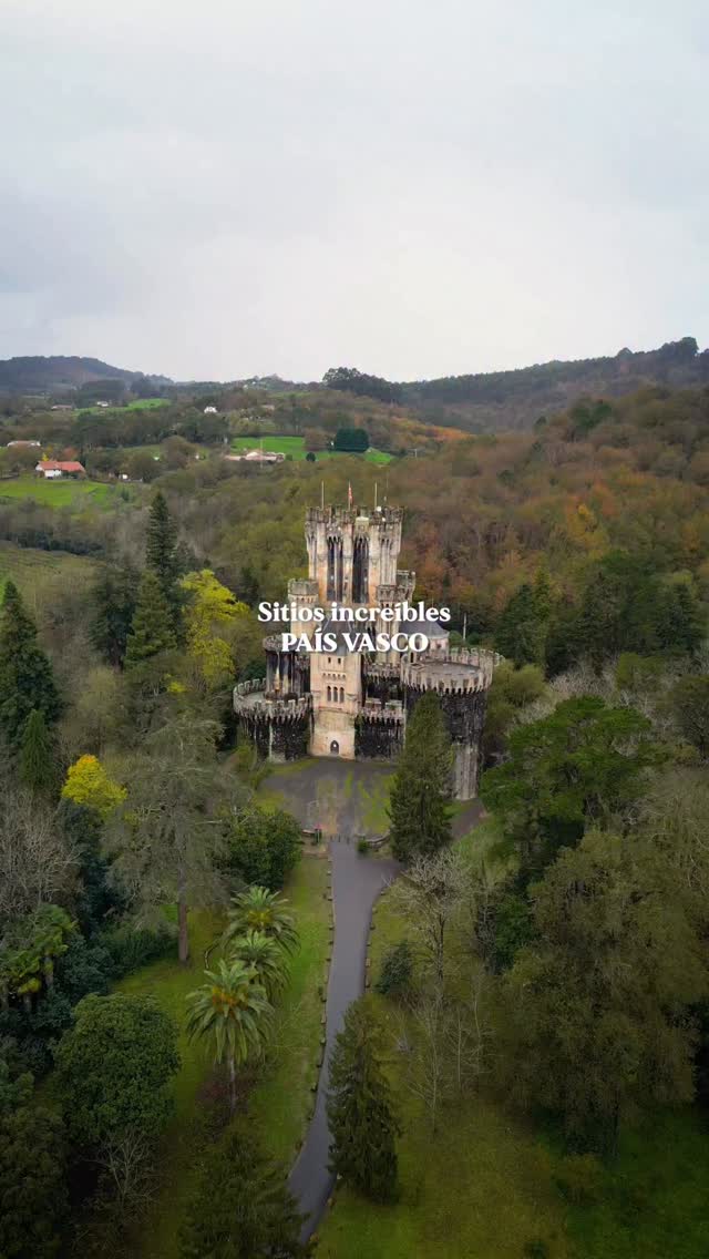 7 Places in Basque Country