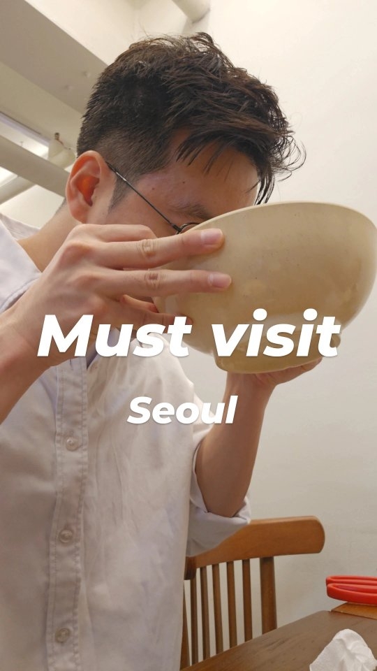 Iconic Kalguksu Restaurant in Seoul's Myeongdong