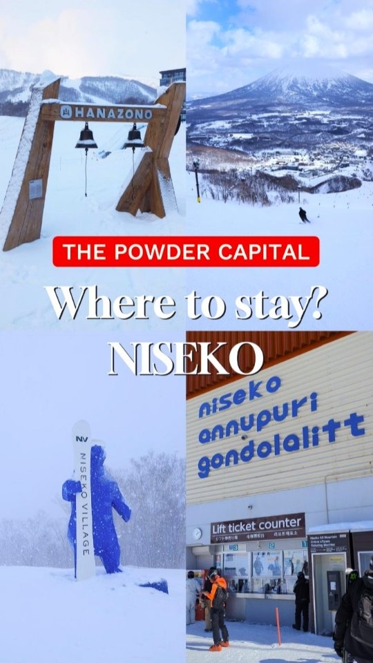 Niseko: A Guide to Japan's Snowiest Ski Destination