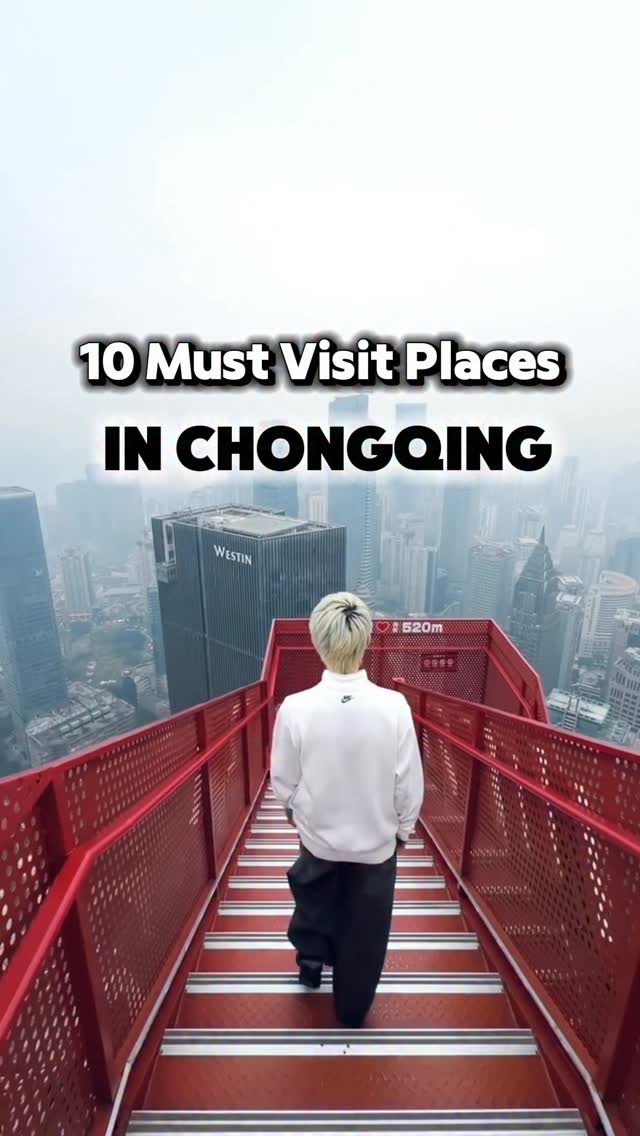 7 Landmarks in China