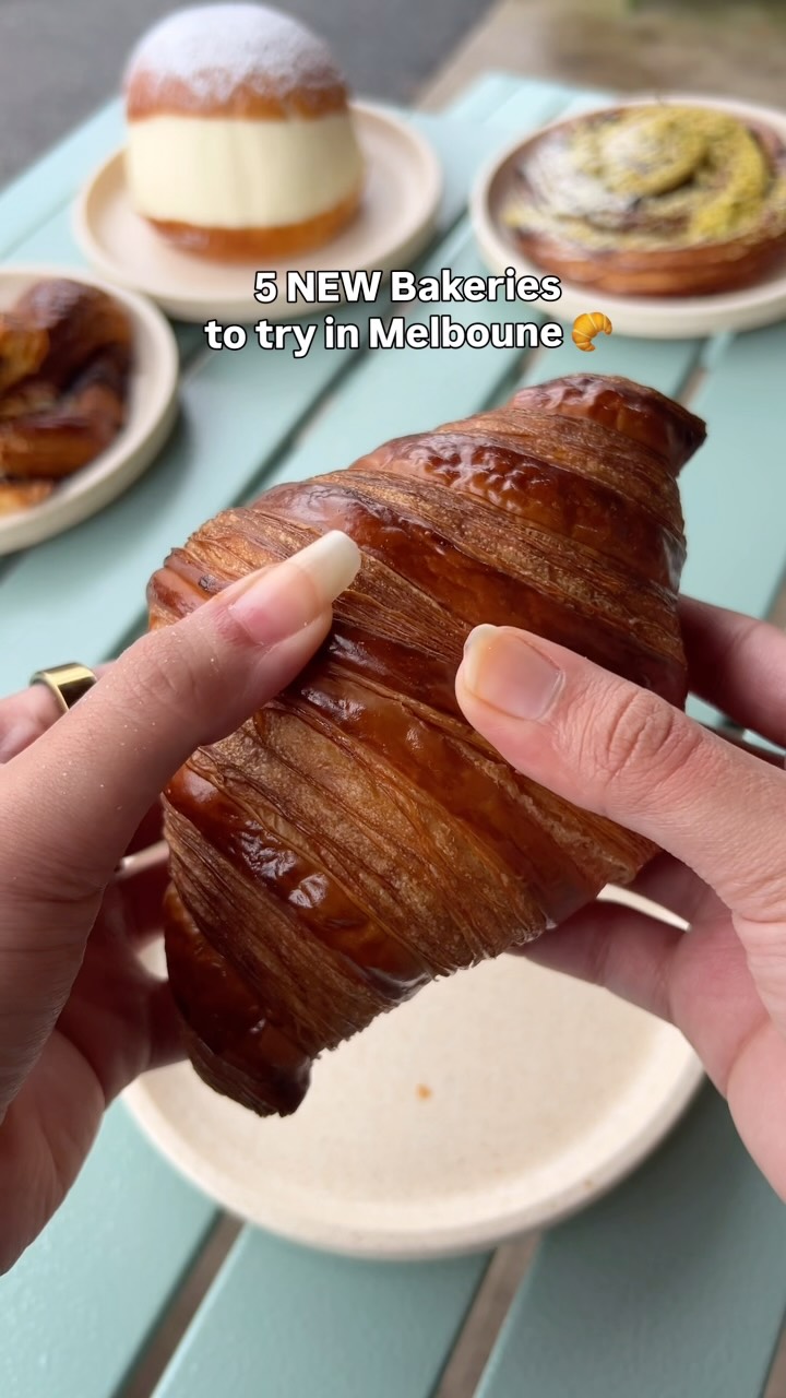 5 Cafes in Victoria