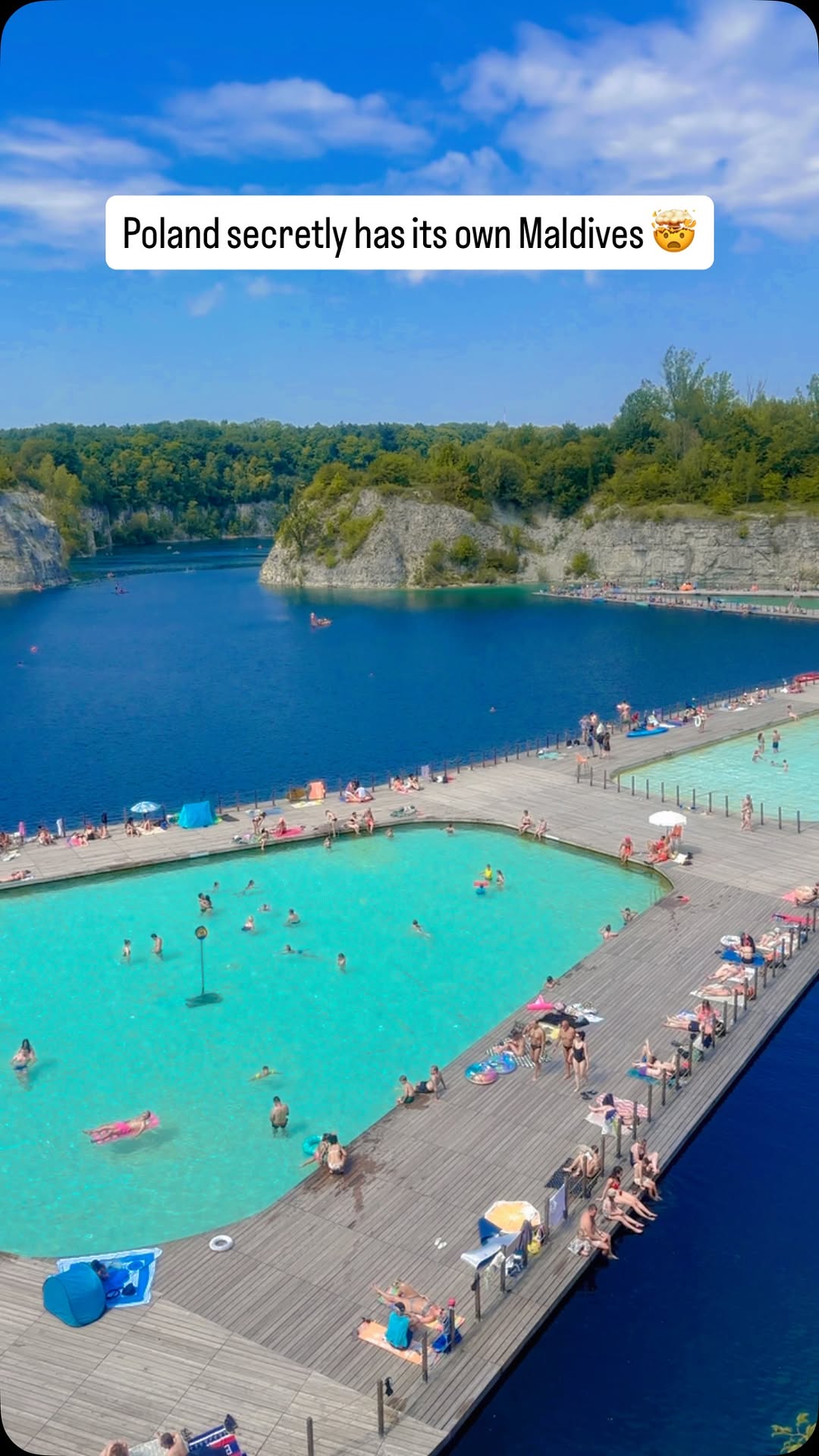 Zakrzówek Park: A Scenic Escape