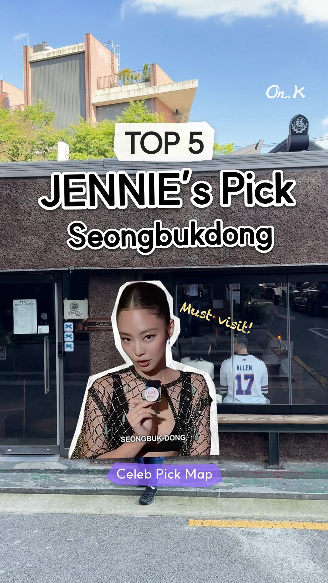5 Restaurants in Seoul