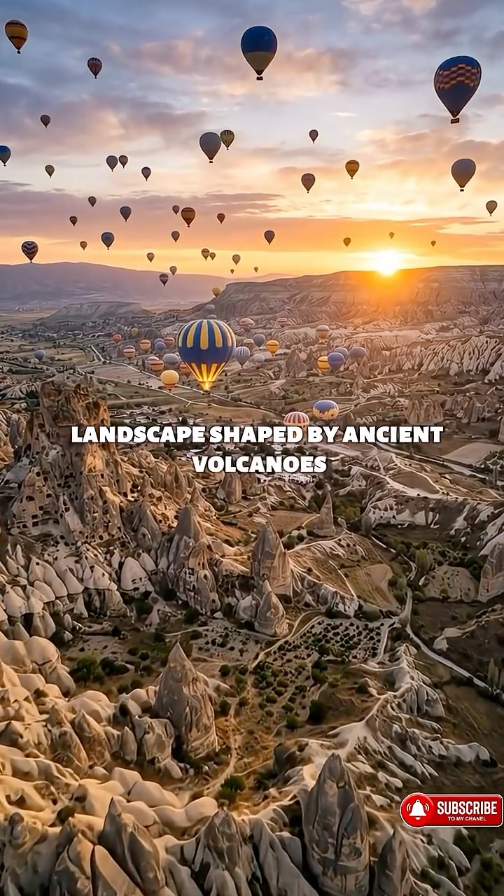 Turkey's Natural Wonders and Ancient Sites