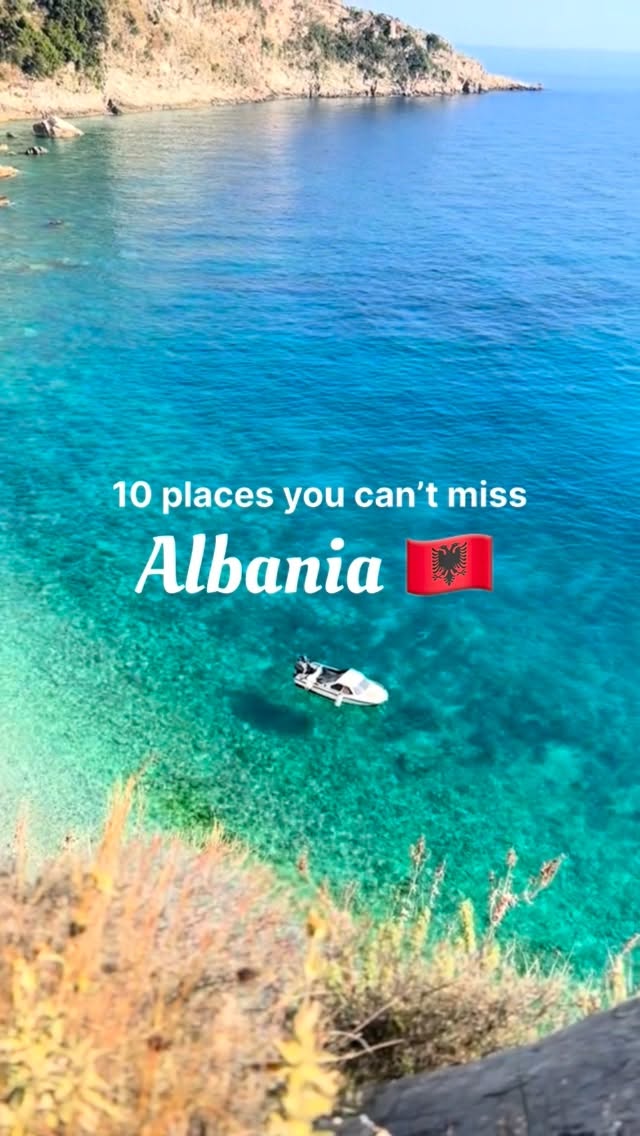 6 Beaches in Albania