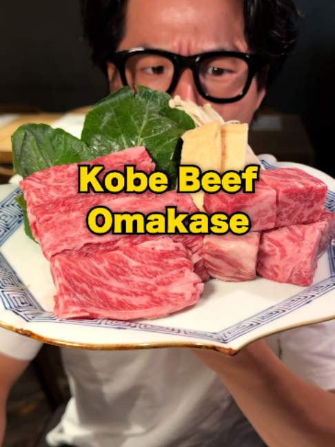 Naminoue Shibuya Offers Refined Wagyu Omakase