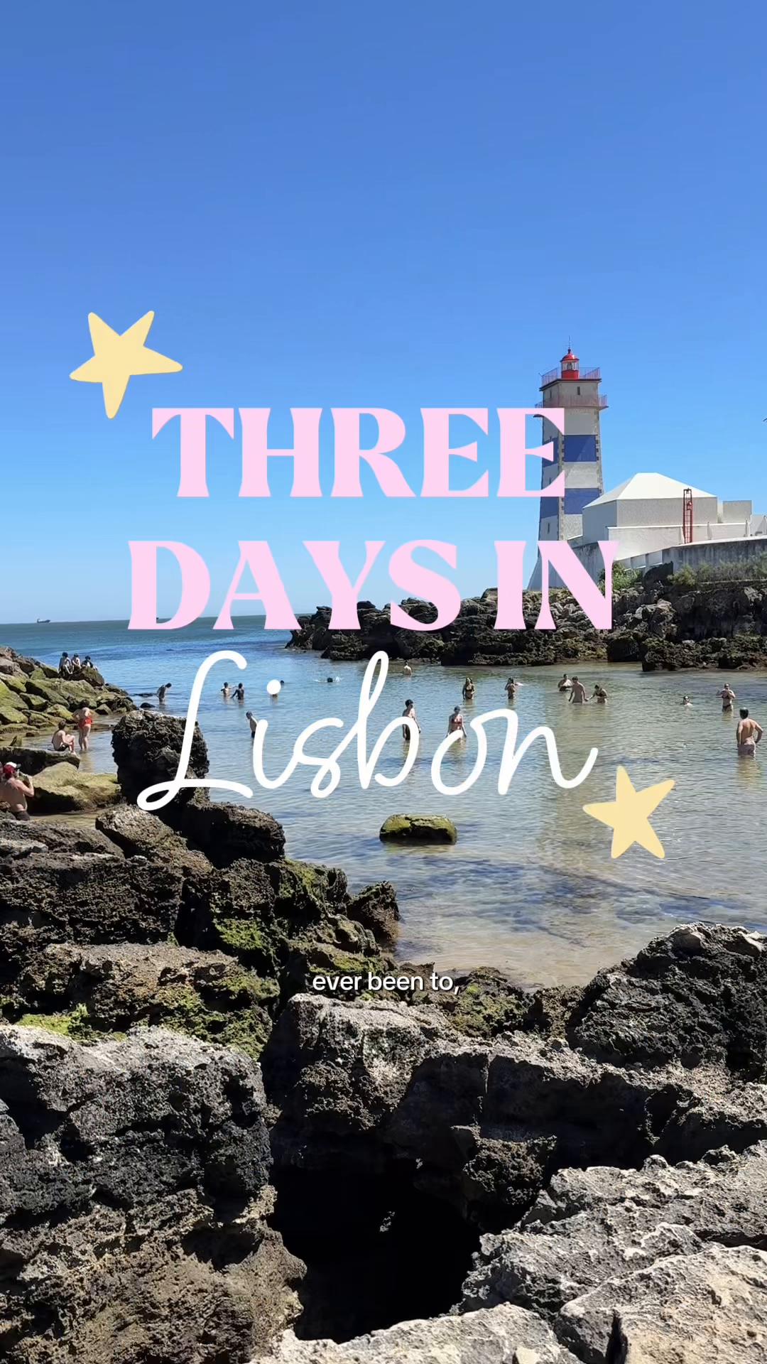 18 Places in Lisboa