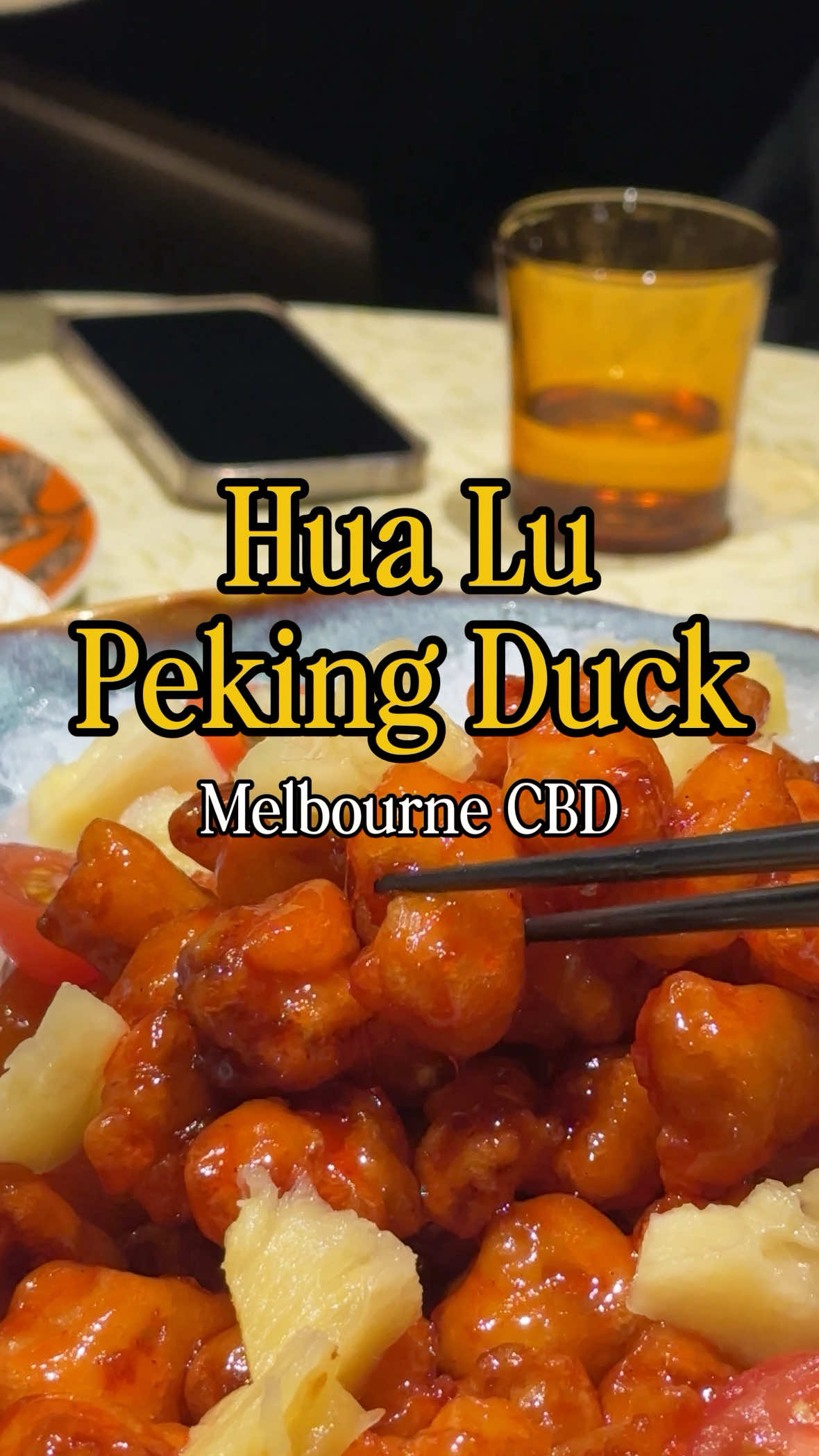 1 Restaurants in Melbourne