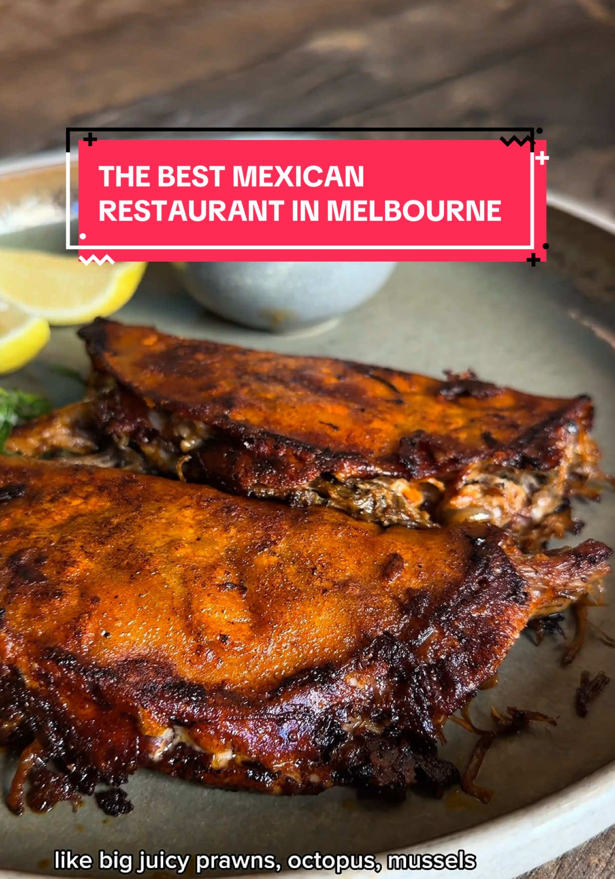 Maiz y Cacao: Authentic Mexican Street Food