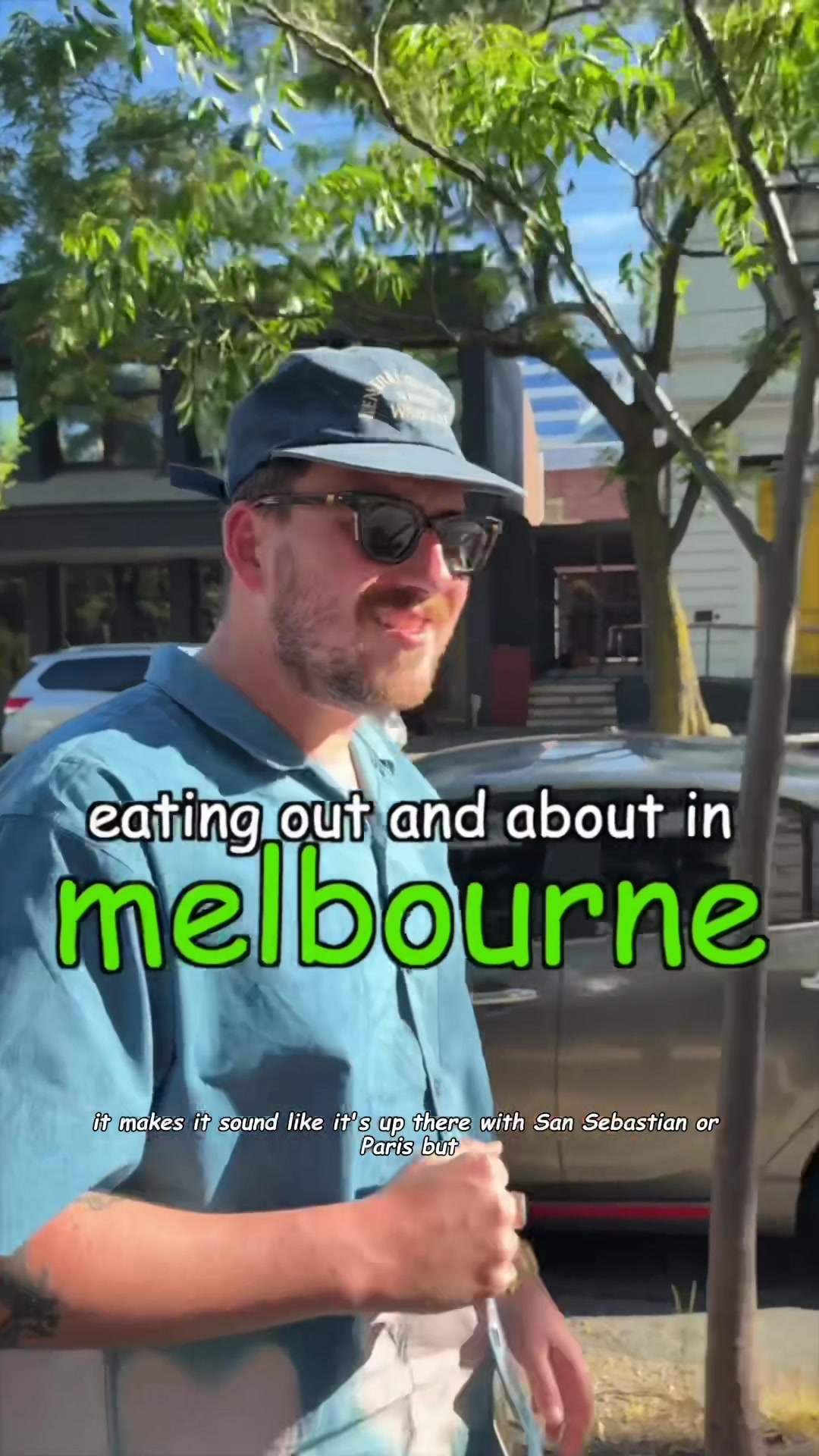 Melbourne's Food Scene and Zoo Adventures