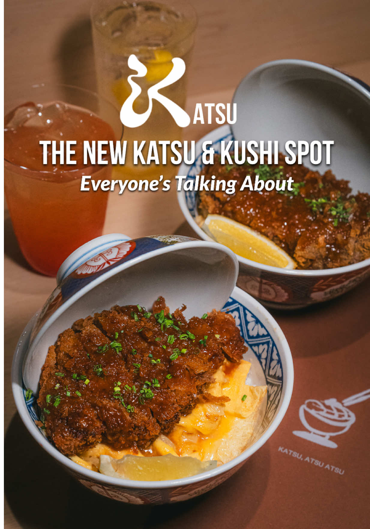 Melbourne's Newest Eateries Feature Katsu, Sashimi & Skewers