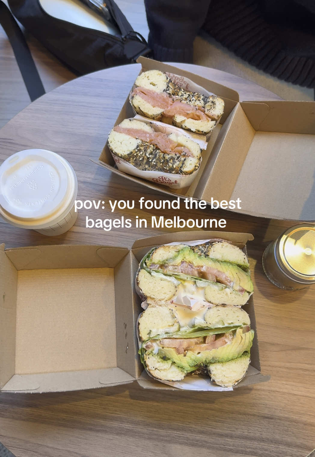 It's Bagel: A Sole Spot