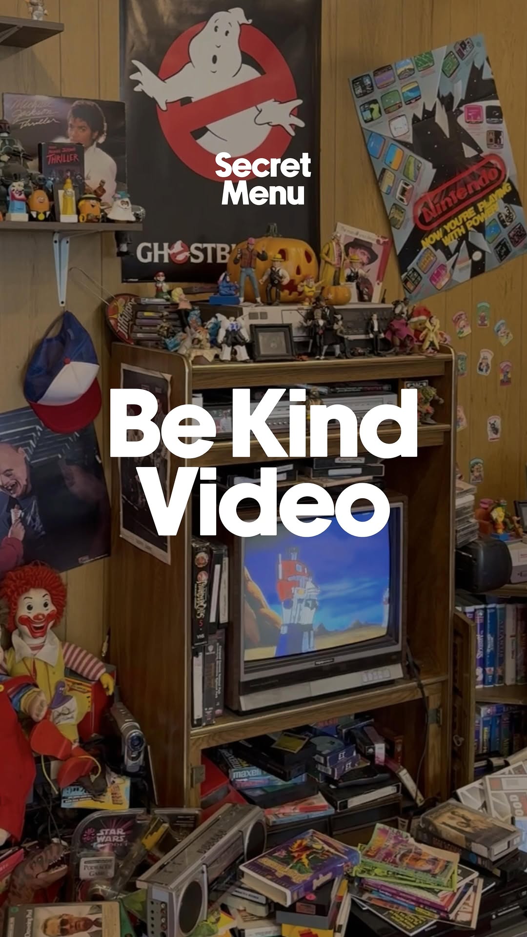 Burbank Video Store Preserves Physical Media