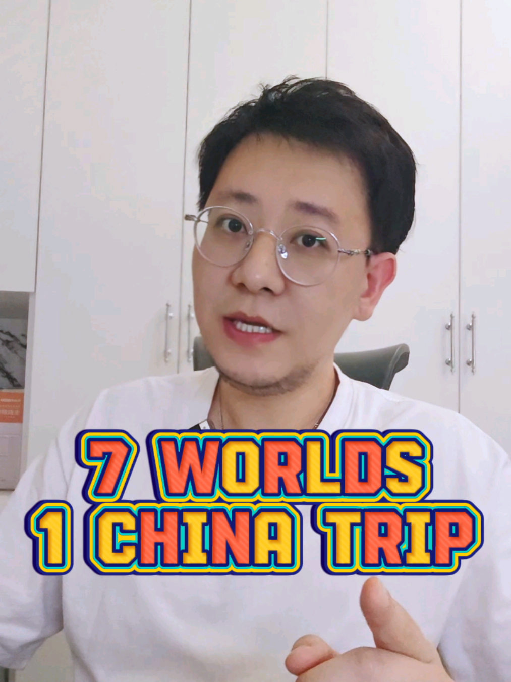 9 Places in China
