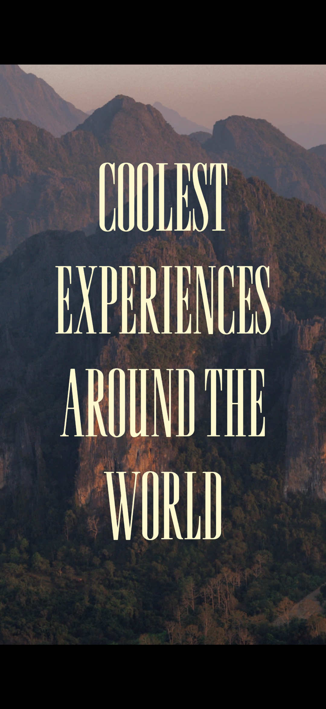 Mysterious And Otherworldly Destinations To Explore
