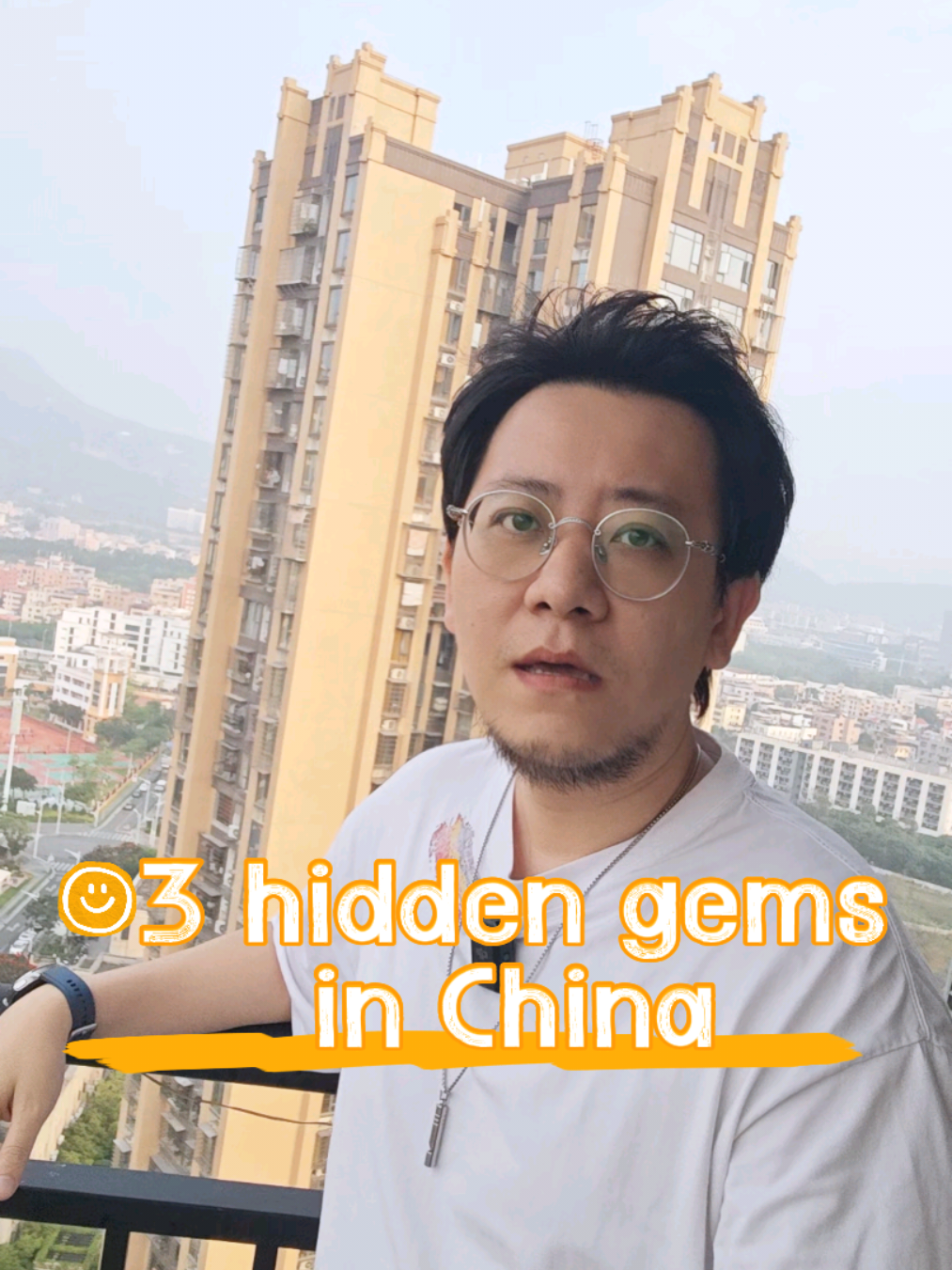 9 Places in China