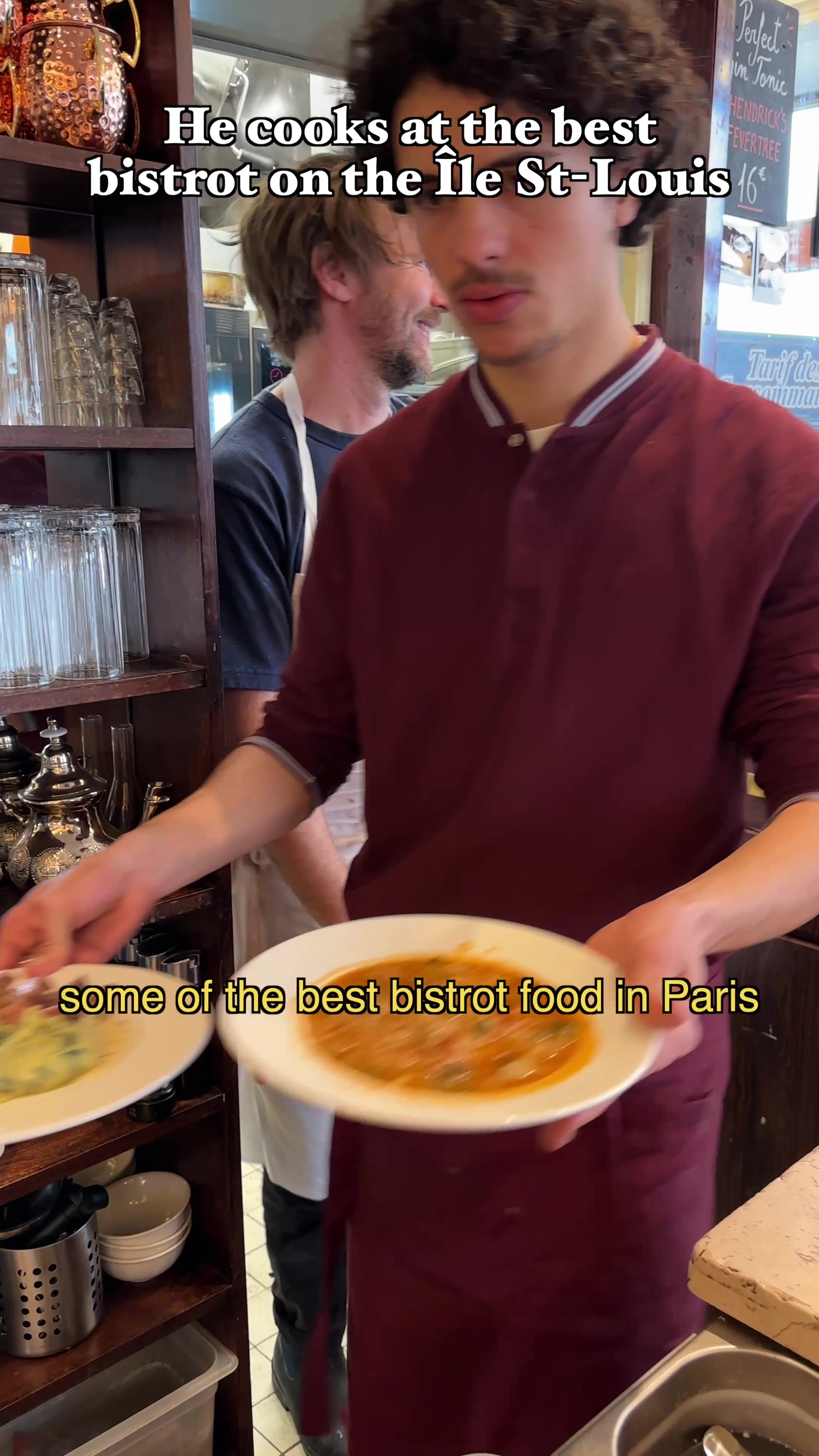 Paris Restaurants Serving American Comfort Food