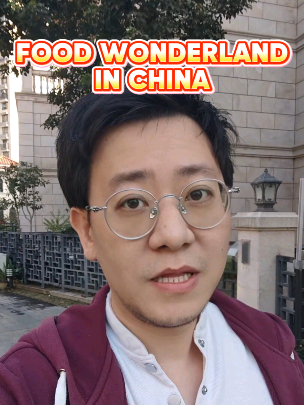 3 Places in China