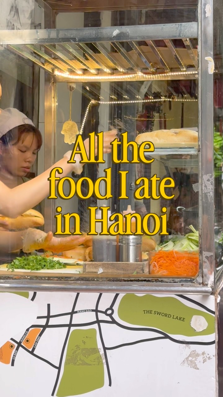9 Restaurants in Hà Nội