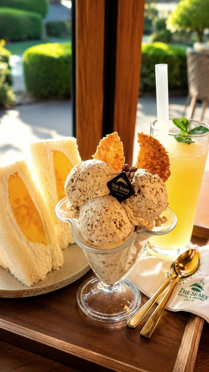 Jeju Hotels Offer Local Ingredients And Ocean Views
