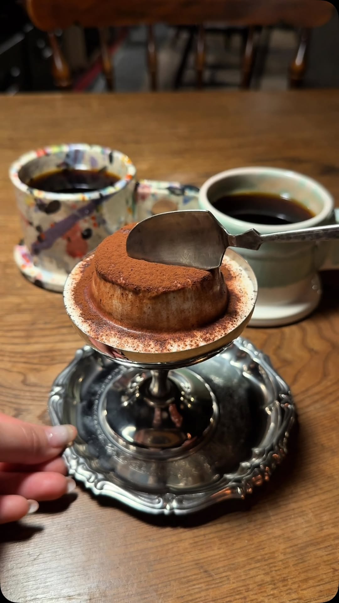 Octafuzz Caramel Puddings From Sapporo