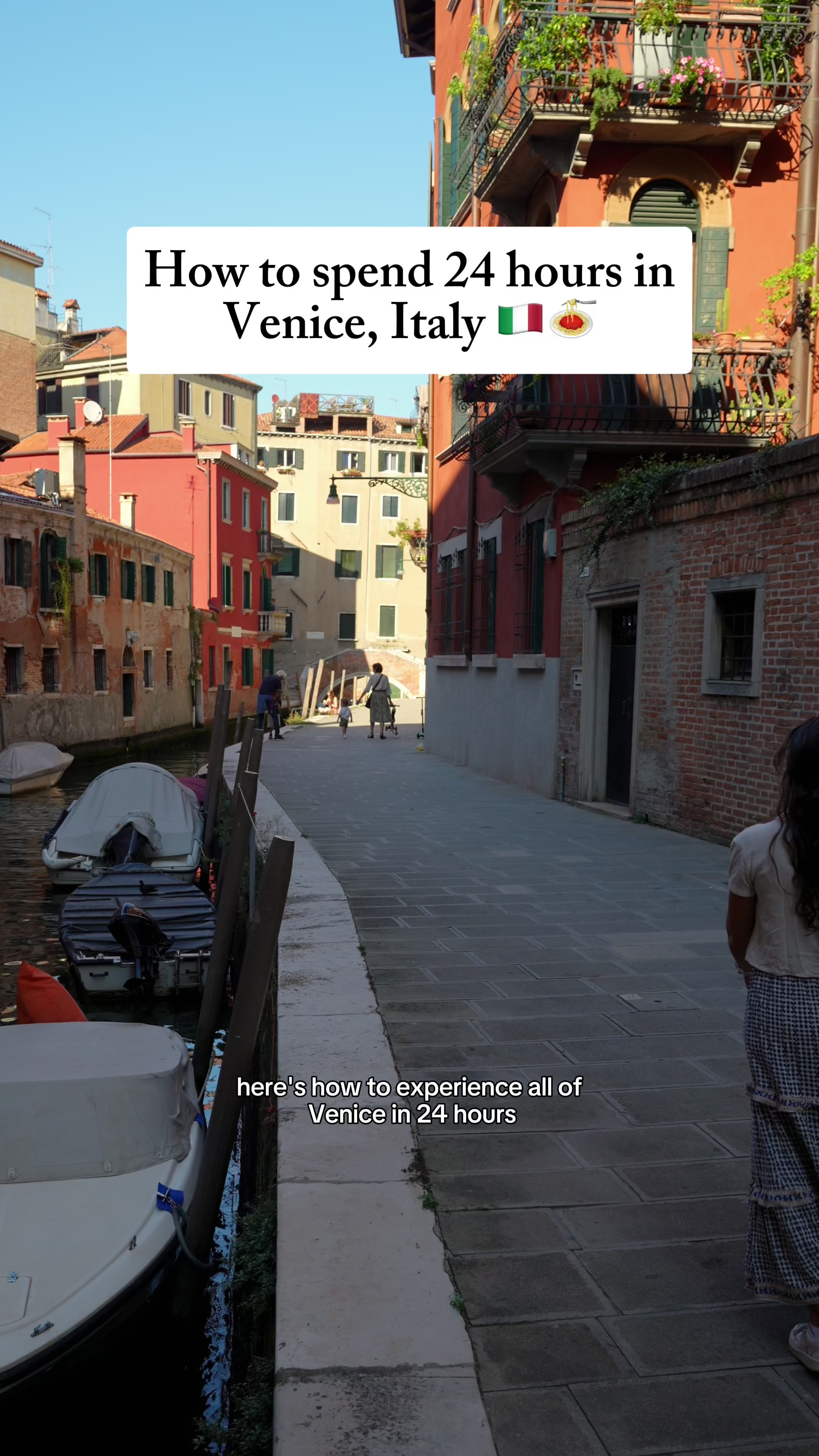 8 Places in Venice