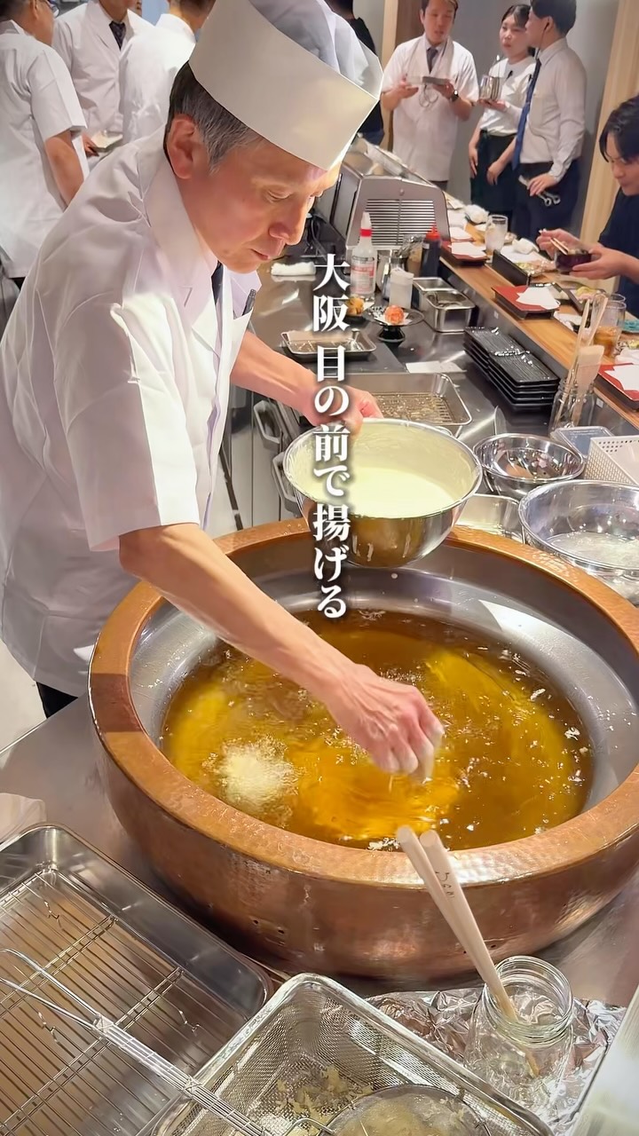 New Sushi And Tempura Restaurant Opens