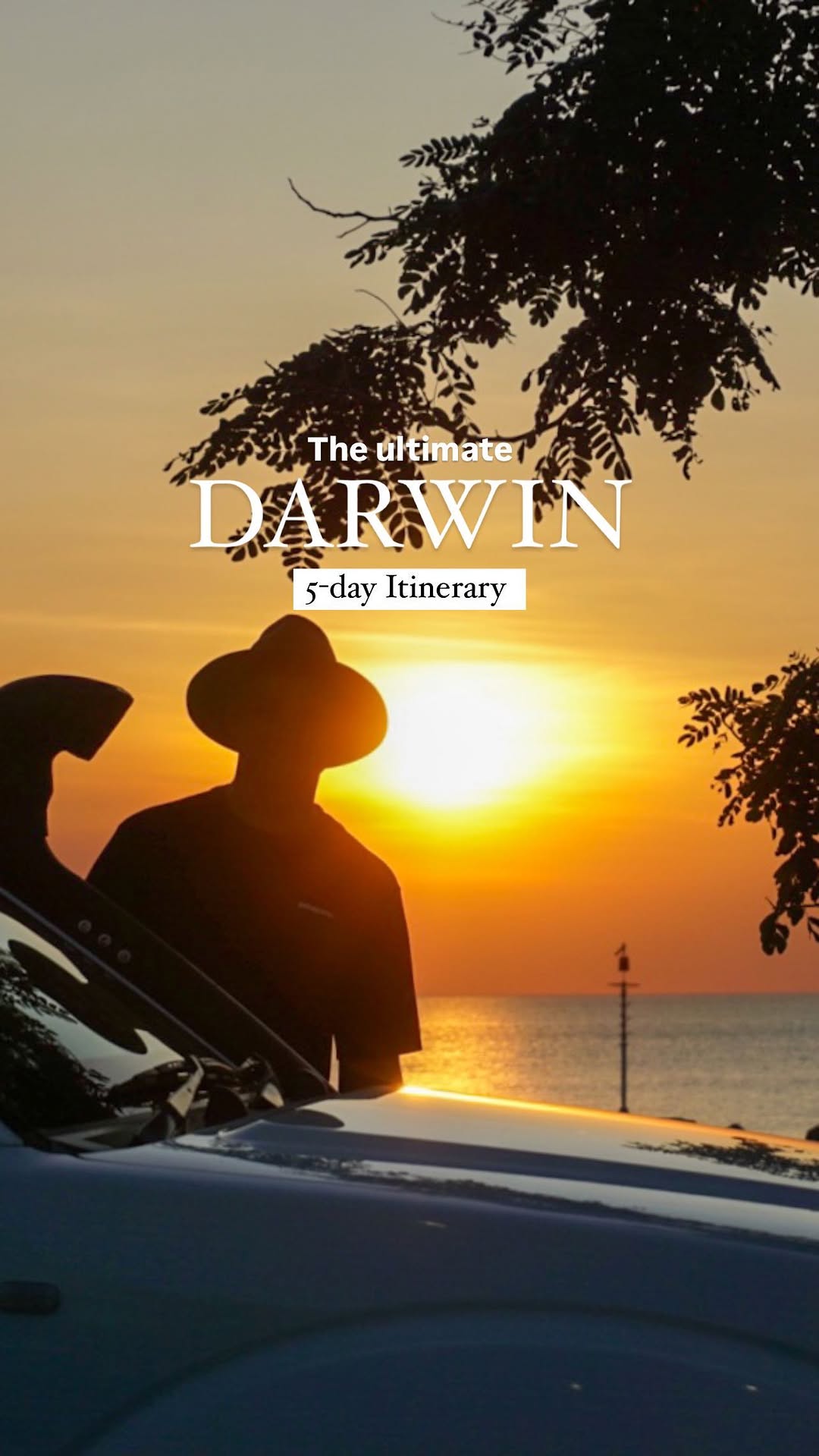 17 Places in Northern Territory