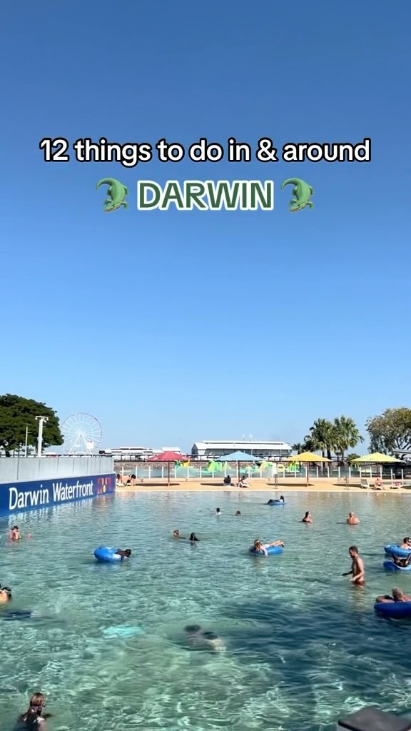 9 Places in Northern Territory