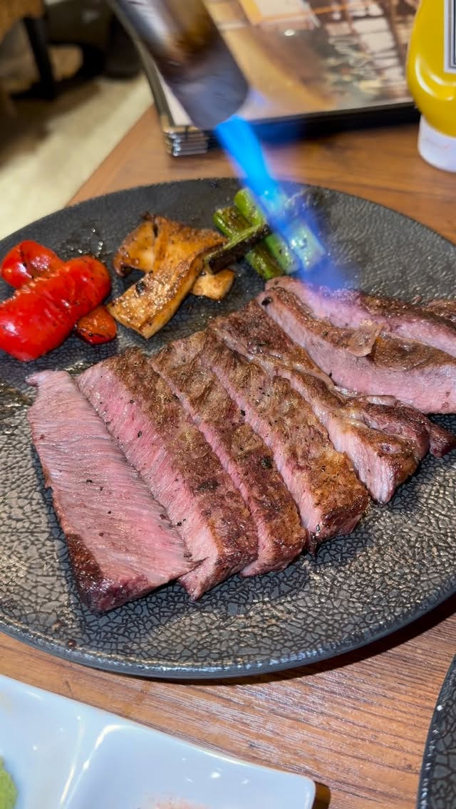 Tokyo's Halal Dining and Wagyu Destinations