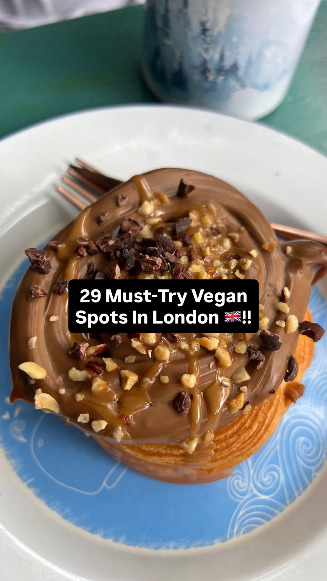 London's Best Vegan Restaurants and Cafés