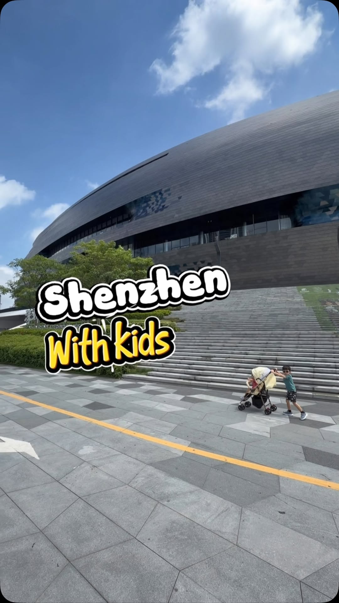 8 Places in Shen Zhen Shi