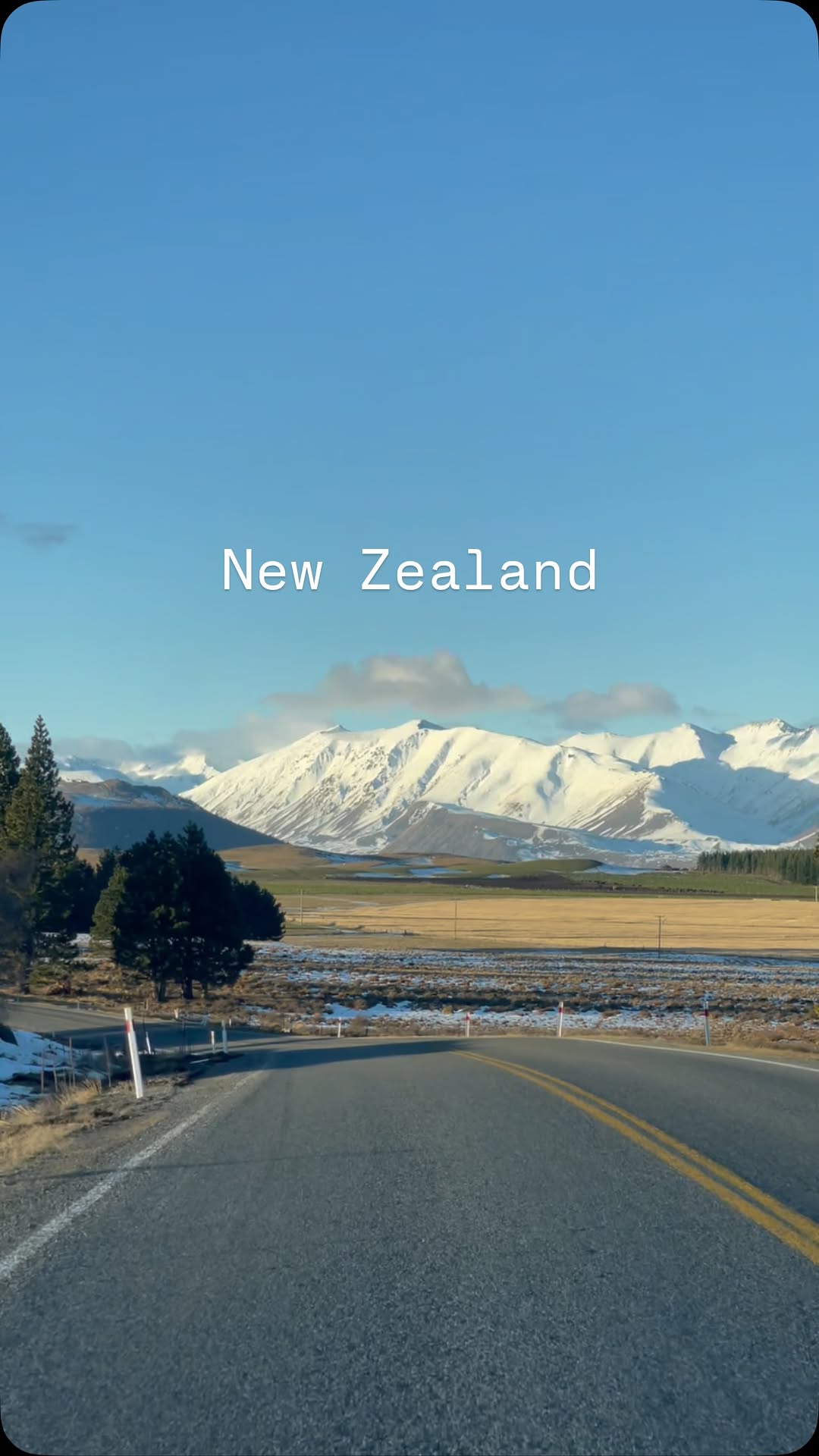 14 Places in New Zealand