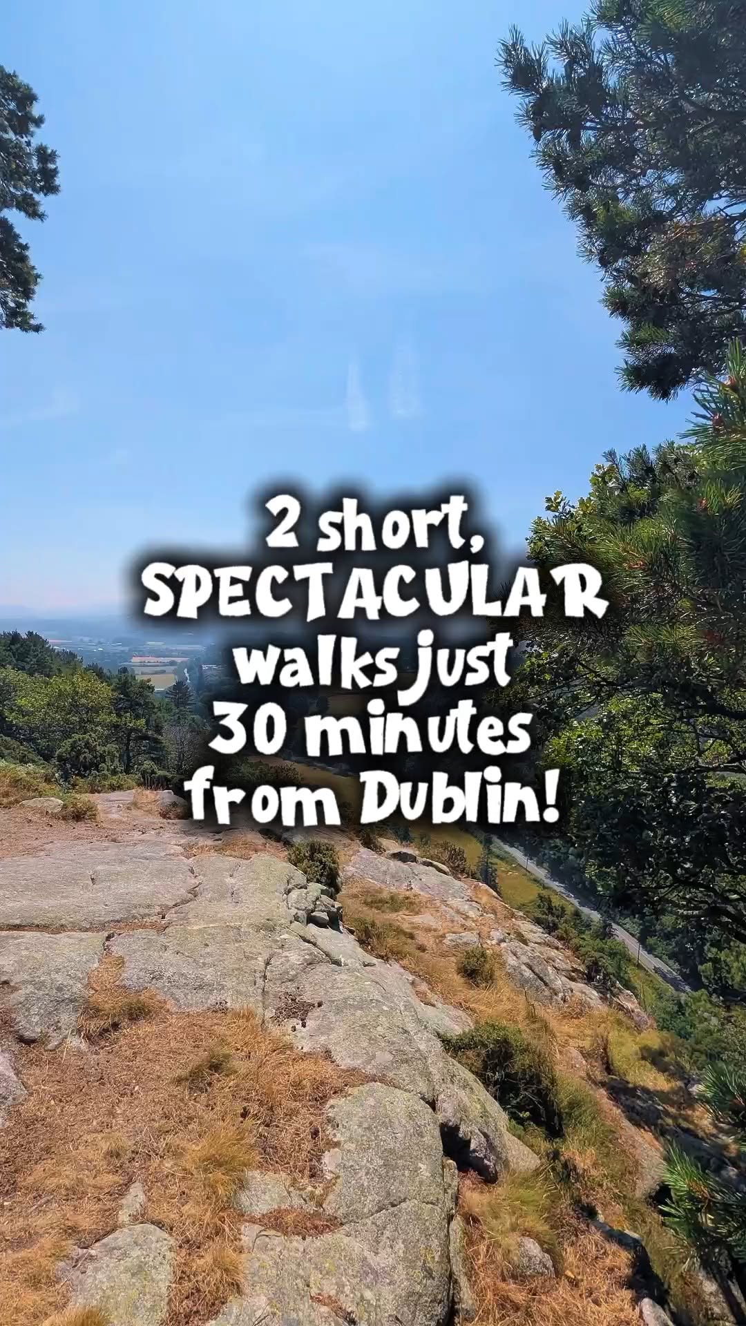 Dublin Area Nature and Mining Trails
