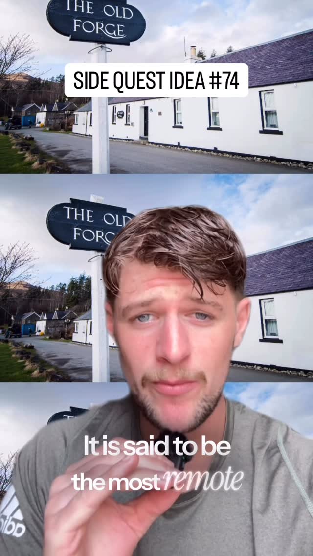 5 Places in Scotland
