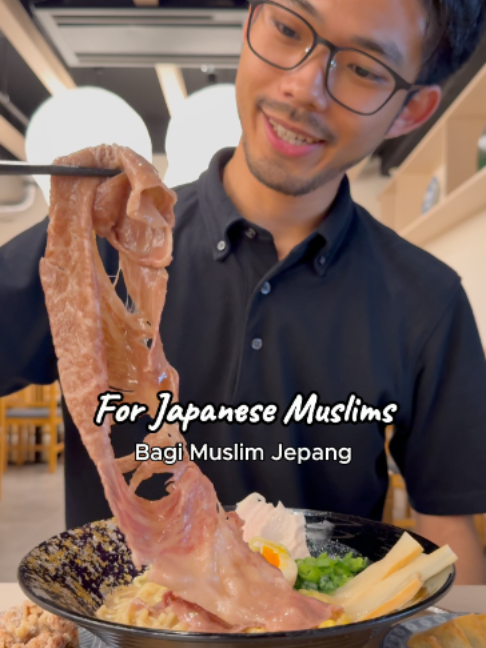 Kyoto Halal Ramen Near Sanjo Station